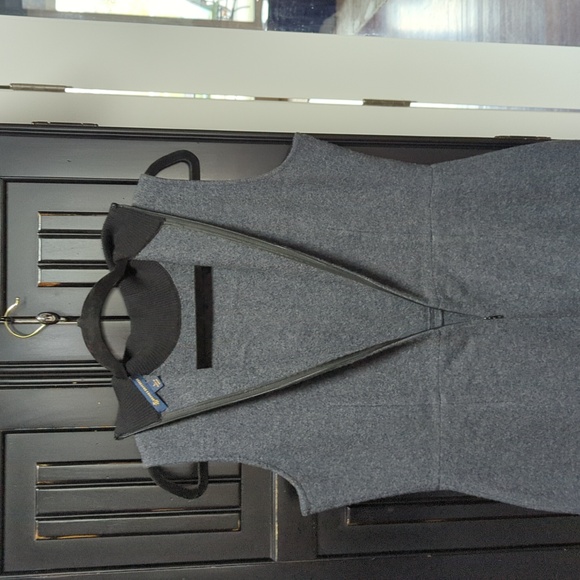 Brooks Brothers merino wool sheath dress L - Picture 5 of 8